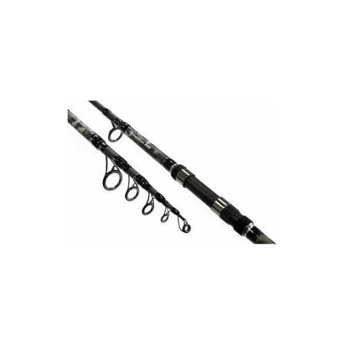 Zestaw wędek karpiowych z pokrowcem Zfish Combo Kingstone 3.60m, 80-150g, 2 szt.