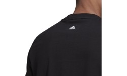 Adidas M FI 3-Bar Tee męska koszulka Black HD0893
