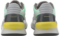 Buty Puma RS 9.8 Fresh, szaro-zielono-żółte, 371571 03