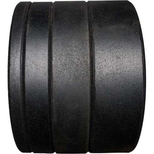 Obciążenia gumowane Bumper Plates Fitker - 5 kg