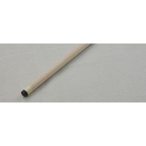 Szczyt kija bilardowego Buffalo Carom, klon, 12 mm/69 cm