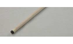 Szczyt kija bilardowego Buffalo Carom, klon, 12 mm/69 cm