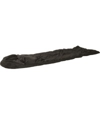 Śpiwór kołdrowy Traveller (200 g), czarny