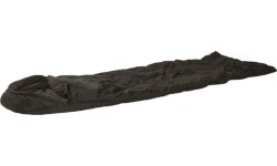 Śpiwór kołdrowy Traveller (200 g), czarny