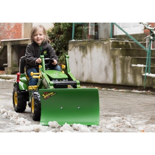 RollySnow Master pojazd na pedały