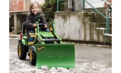 RollySnow Master pojazd na pedały