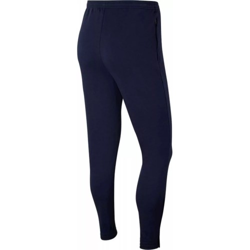 Nike Park 20 Fleece spodnie sportowe młodzieżowe, granatowe CW6909 451