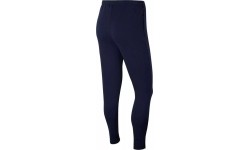Nike Park 20 Fleece spodnie sportowe młodzieżowe, granatowe CW6909 451