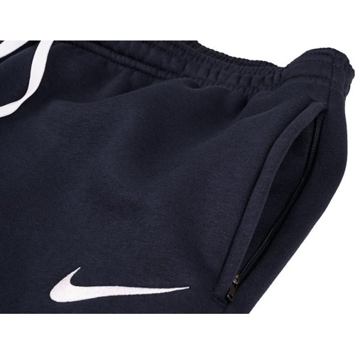 Nike Park 20 Fleece spodnie sportowe młodzieżowe, granatowe CW6909 451