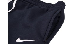 Nike Park 20 Fleece spodnie sportowe młodzieżowe, granatowe CW6909 451