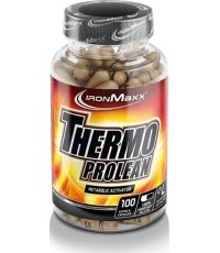 IronMaxx Thermo Prolean, 100 kaps.