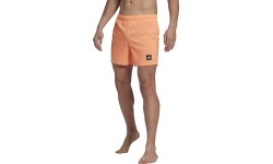 Adidas Solid CLX Short SL męskie szorty kąpielowe, pomarańczowe HP1778