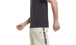 Reebok Ri Left Chest Logo męski T-shirt Black HG4441