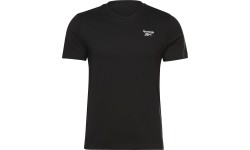 Reebok Ri Left Chest Logo męski T-shirt Black HG4441