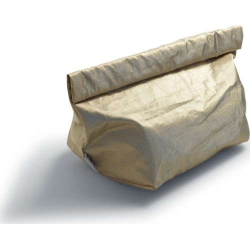 Kosmetyczka Yate EMF, 16x22 cm, złota