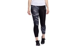 Legginsy damskie Adidas Own The Run Tgt Black ED9301
