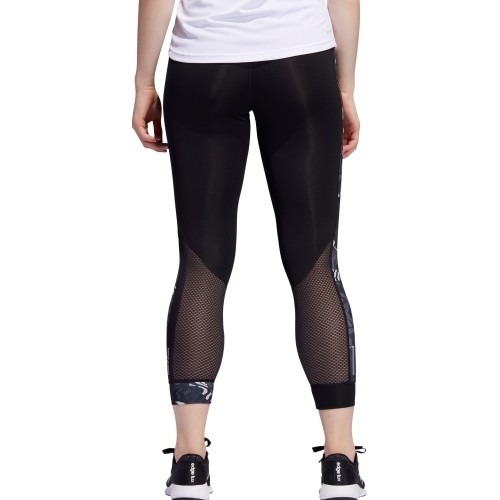 Legginsy damskie Adidas Own The Run Tgt Black ED9301