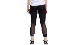 Legginsy damskie Adidas Own The Run Tgt Black ED9301