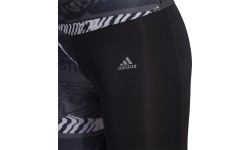 Legginsy damskie Adidas Own The Run Tgt Black ED9301