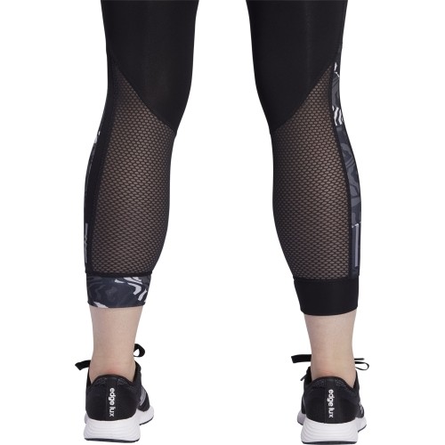 Legginsy damskie Adidas Own The Run Tgt Black ED9301