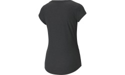 Puma Performance Heather Cat Tee koszulka damska, szara 520320 07