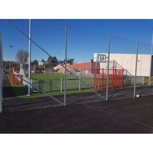 Bramka piłkarska Inter-Play 3 (9x7 m)
