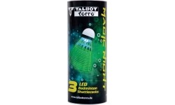 Lotki do badmintona Talbot Torro Magic Night, LED, 479123