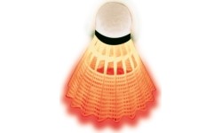 Lotki do badmintona Talbot Torro Magic Night, LED, 479123