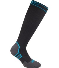 Skarpety Bridgedale Storm Sock Knee, czarne - 845