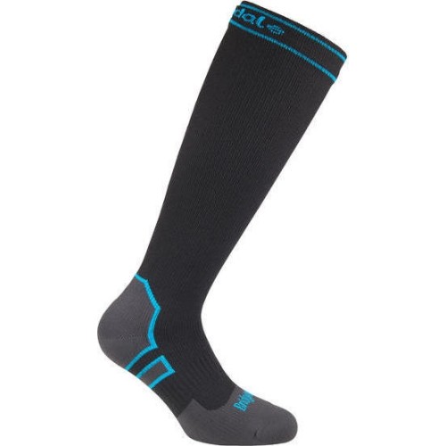 Skarpety Bridgedale Storm Sock Knee, czarne - 845