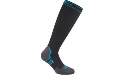 Skarpety Bridgedale Storm Sock Knee, czarne - 845