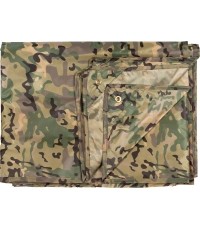 Plandeka „Tarp“ operation-camo ok. 500 x 600 cm