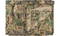Plandeka „Tarp“ operation-camo ok. 500 x 600 cm
