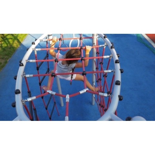Wielofunkcyjny zestaw wspinaczkowy Inter-Play Gemini