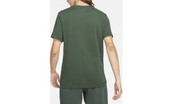 Koszulka męska Nike M NSW Tee Swoosh/Block Green