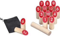 Gra Kubb Philos Numbers 3315