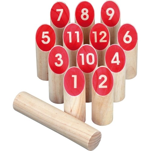 Gra Kubb Philos Numbers 3315