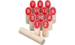 Gra Kubb Philos Numbers 3315