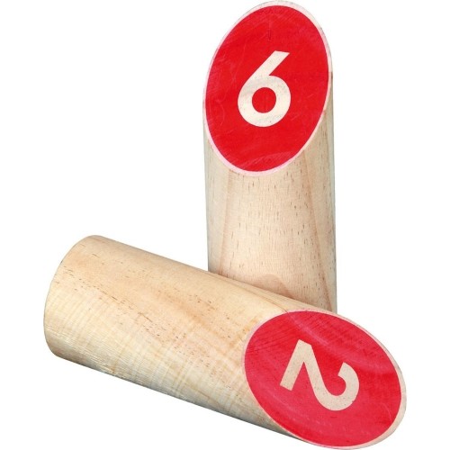 Gra Kubb Philos Numbers 3315