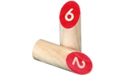 Gra Kubb Philos Numbers 3315