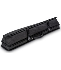 Etui na kij bilardowy Predator Urbain, ciemnoszare, 2x4, 85 cm