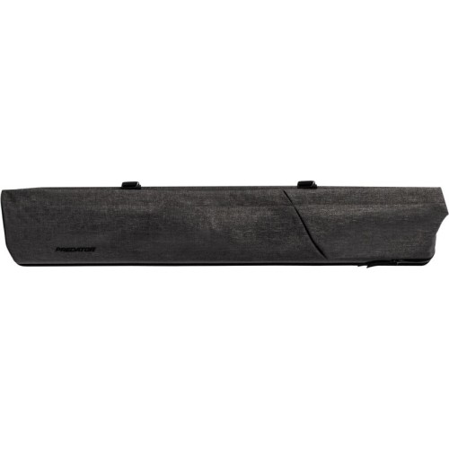 Etui na kij bilardowy Predator Urbain, ciemnoszare, 2x4, 85 cm