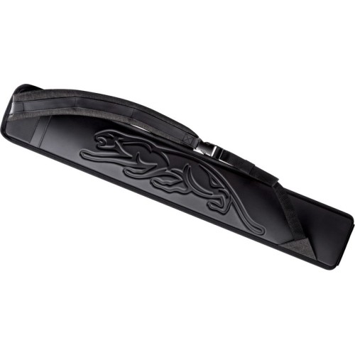 Etui na kij bilardowy Predator Urbain, ciemnoszare, 2x4, 85 cm