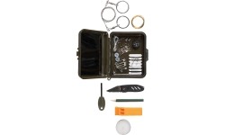 Zestaw survivalowy Mil-Tec w pudełku