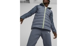Puma PackLite Hooded męska kurtka puchowa, niebieska 849355 18