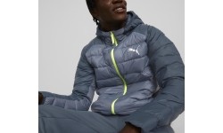 Puma PackLite Hooded męska kurtka puchowa, niebieska 849355 18