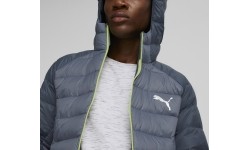 Puma PackLite Hooded męska kurtka puchowa, niebieska 849355 18