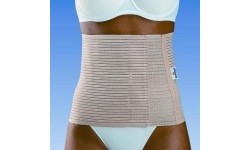 Tekstylny pas na brzuch BE-240 - S/3