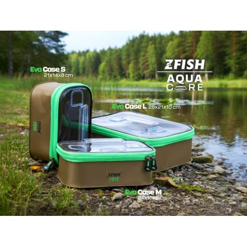 Etui ZFISH Aquacore Eva M
