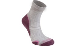Skarpety Bridgedale Hike Ultralight Aubergine - 390